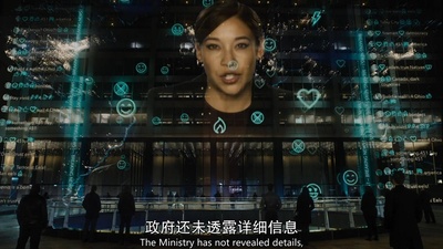 华氏451剧照的剧照