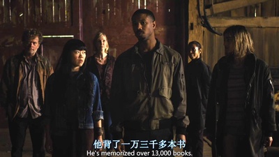 华氏451剧照的剧照