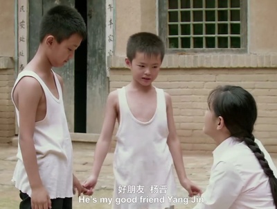 有人赞美聪慧，有人则不剧照的剧照