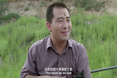 有人赞美聪慧，有人则不剧照的剧照