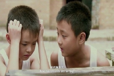 有人赞美聪慧，有人则不剧照的剧照