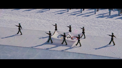 札幌冬季奥运会剧照的剧照