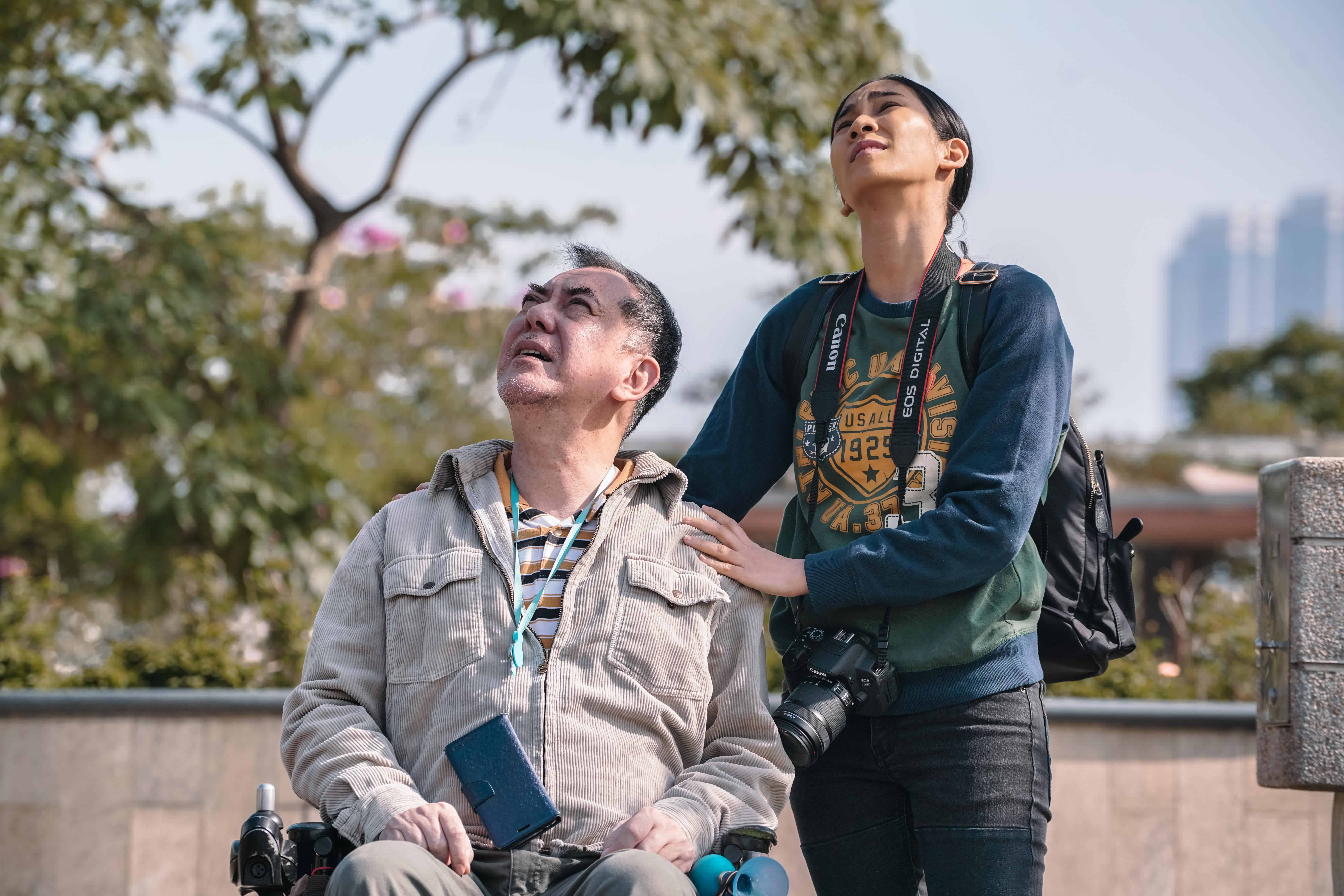 沦落人剧照的剧照