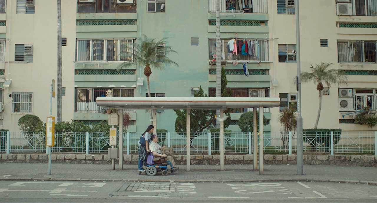 沦落人剧照的剧照