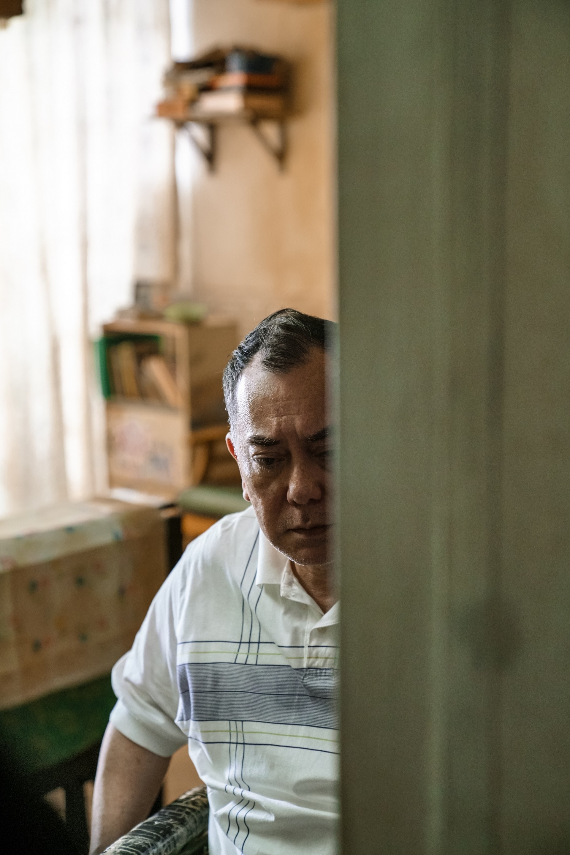 沦落人剧照的剧照