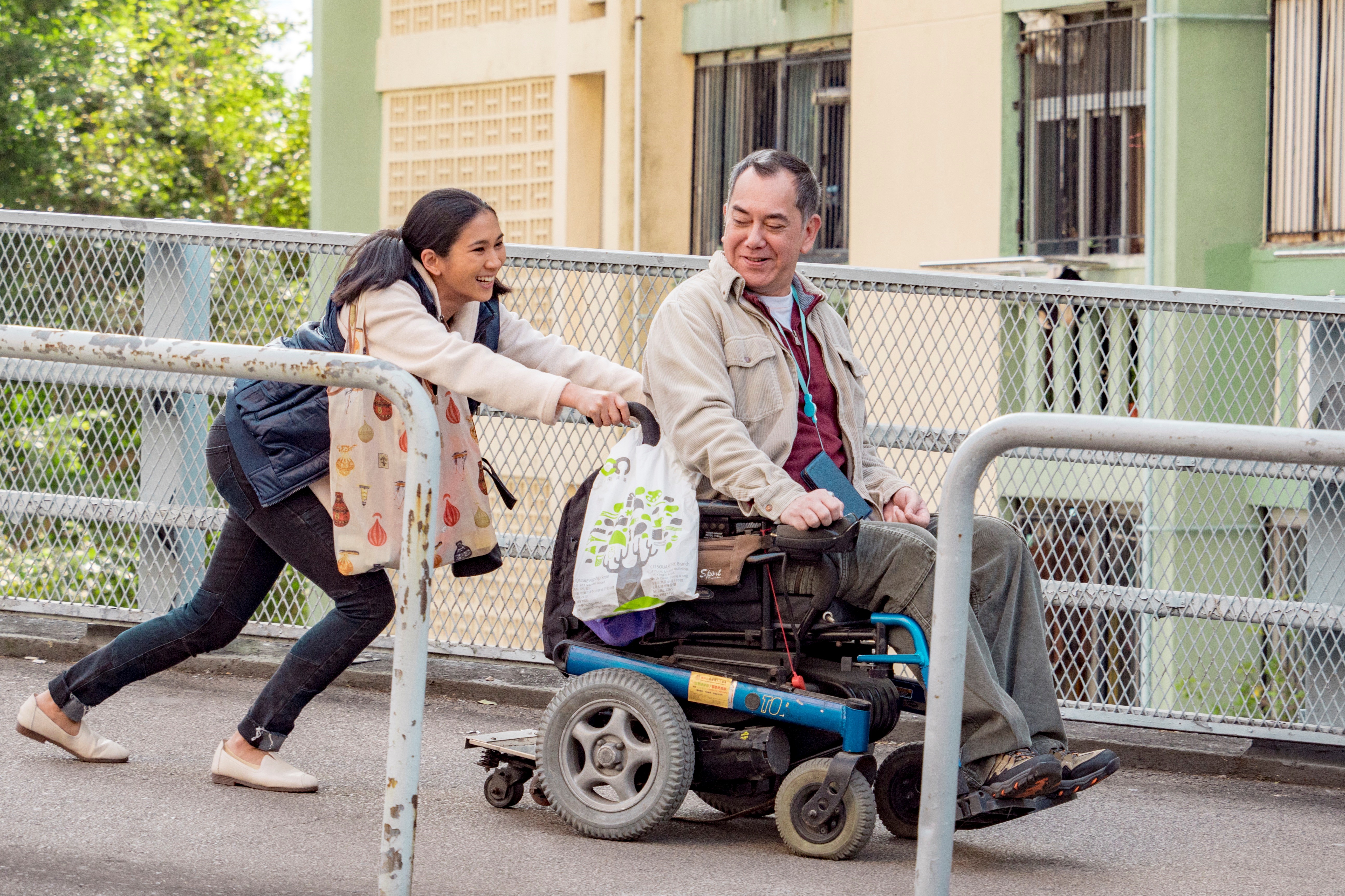 沦落人剧照的剧照