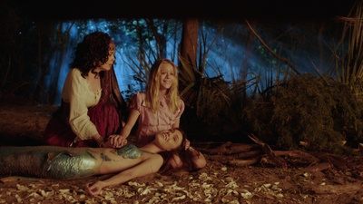 小美人鱼剧照的剧照