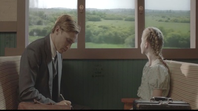 小美人鱼剧照的剧照