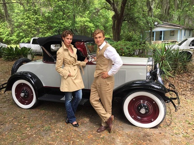 小美人鱼剧照的剧照