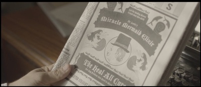 小美人鱼剧照的剧照