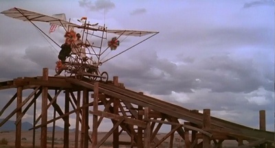 亚利桑那之梦剧照的剧照