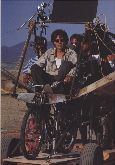 亚利桑那之梦剧照的剧照