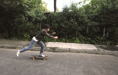 智利说不剧照的剧照