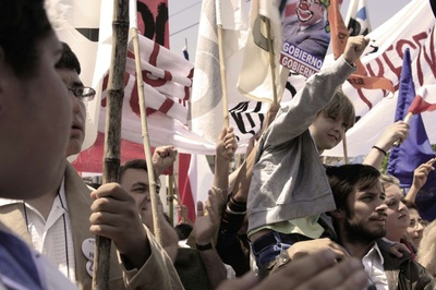 智利说不剧照的剧照