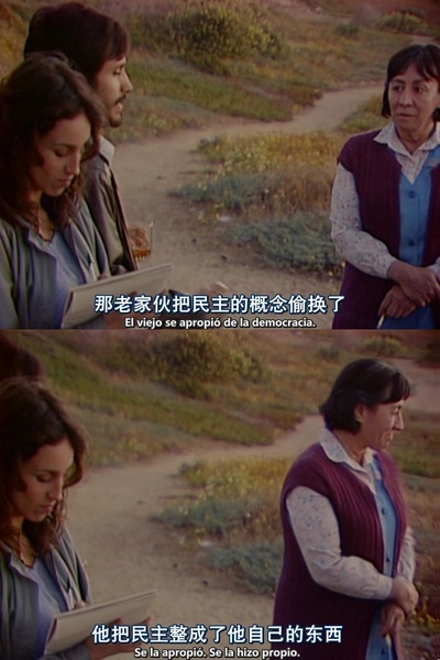 智利说不剧照的剧照