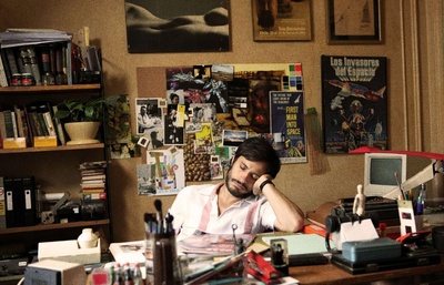 智利说不剧照的剧照