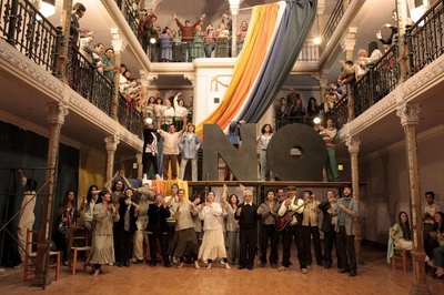 智利说不剧照的剧照