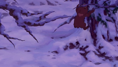 熊的传说剧照的剧照