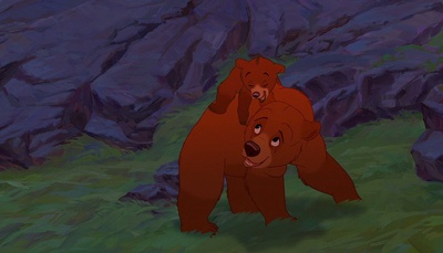 熊的传说剧照的剧照