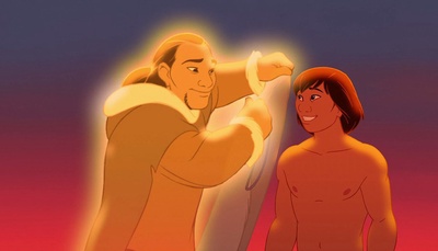 熊的传说剧照的剧照