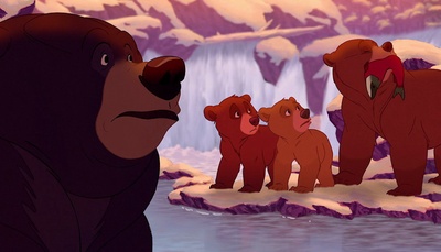 熊的传说剧照的剧照