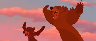 熊的传说剧照的剧照