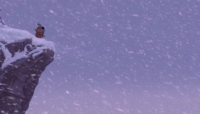 熊的传说剧照的剧照