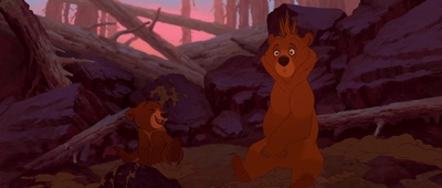 熊的传说剧照的剧照