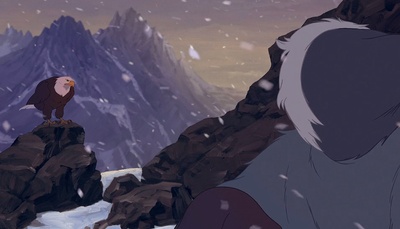 熊的传说剧照的剧照