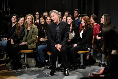 周六夜现场：威尔·法瑞尔/Chris Stapleton剧照的剧照