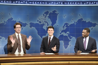 周六夜现场：威尔·法瑞尔/Chris Stapleton剧照的剧照