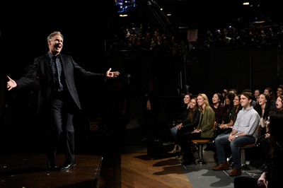 周六夜现场：威尔·法瑞尔/Chris Stapleton剧照的剧照