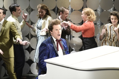 周六夜现场：威尔·法瑞尔/Chris Stapleton剧照的剧照