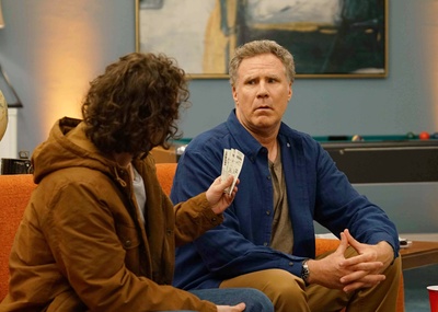 周六夜现场：威尔·法瑞尔/Chris Stapleton剧照的剧照