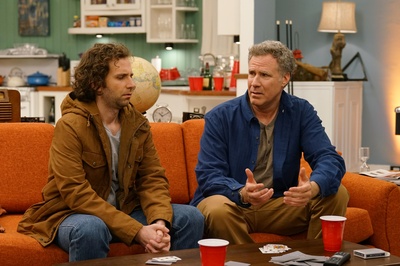 周六夜现场：威尔·法瑞尔/Chris Stapleton剧照的剧照