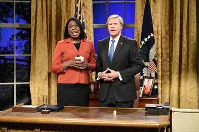 周六夜现场：威尔·法瑞尔/Chris Stapleton剧照的剧照