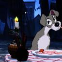 小姐与流浪汉剧照