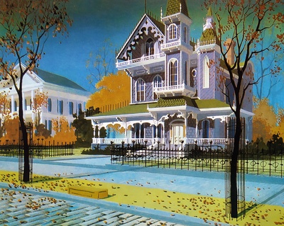 小姐与流浪汉剧照的剧照