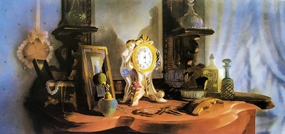 小姐与流浪汉剧照的剧照