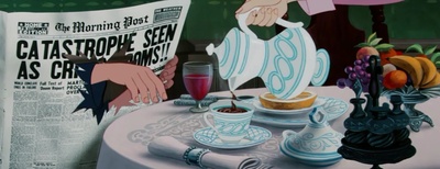 小姐与流浪汉剧照的剧照