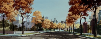 小姐与流浪汉剧照的剧照