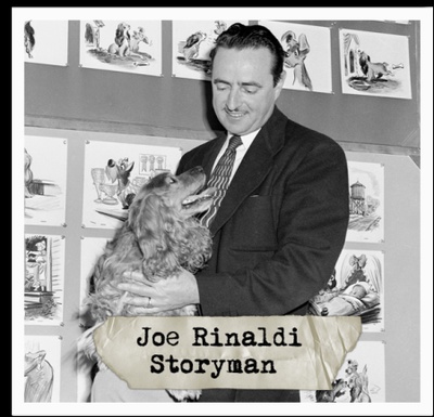 小姐与流浪汉剧照的剧照