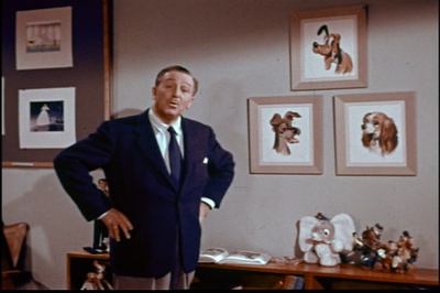 小姐与流浪汉剧照的剧照