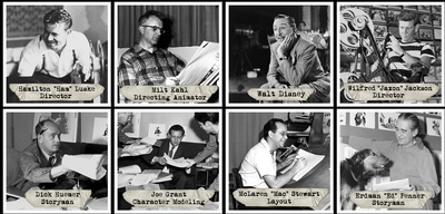 小姐与流浪汉剧照的剧照