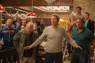 疯狂之家剧照的剧照