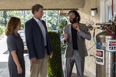 疯狂之家剧照的剧照