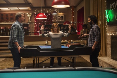 疯狂之家剧照的剧照