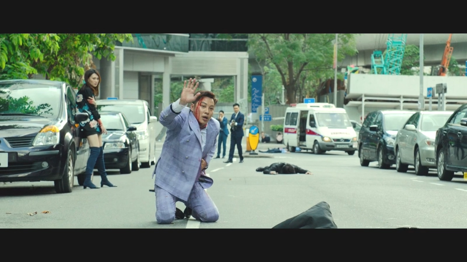 反贪风暴3剧照的剧照