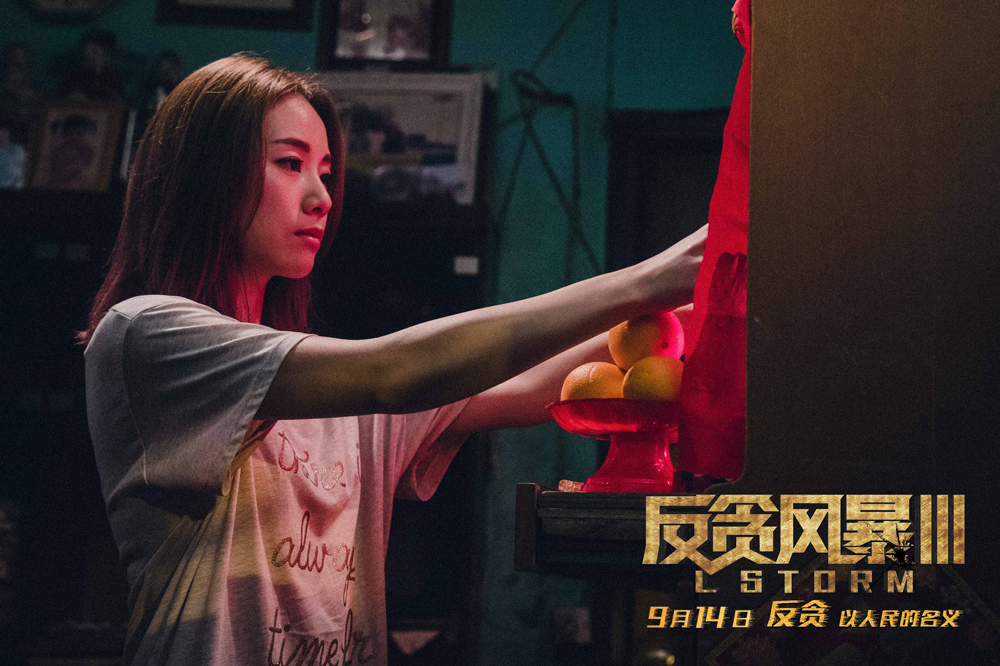 反贪风暴3剧照的剧照