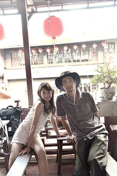 虽然妈妈说我不可以嫁去日本剧照的剧照